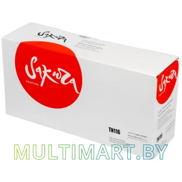 Тонер Sakura Printing SAKMTN-116